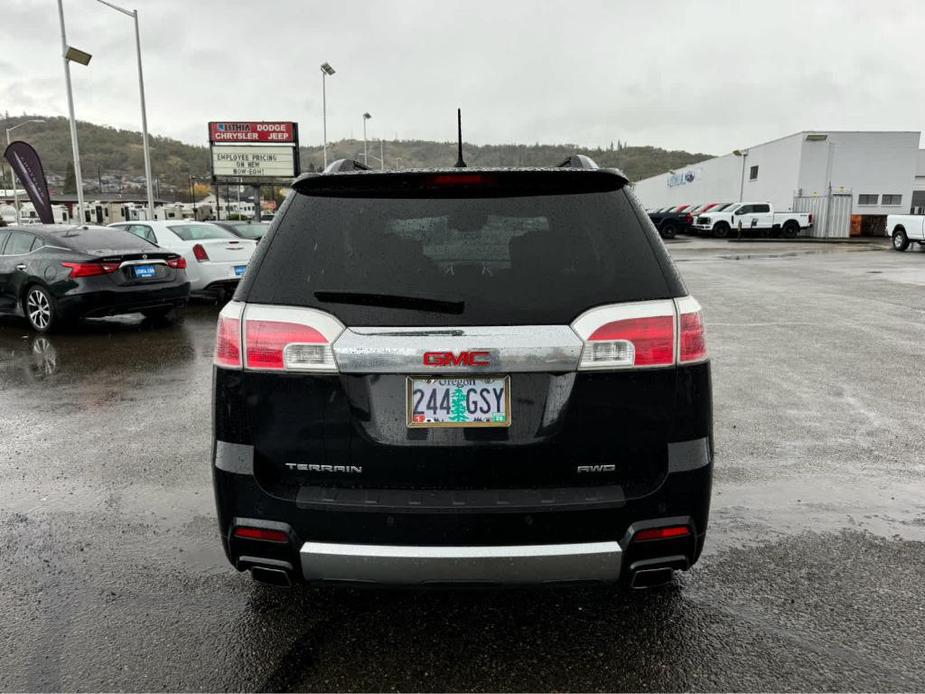 used 2013 GMC Terrain car, priced at $14,495