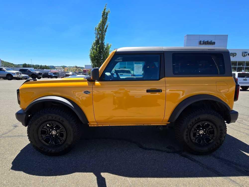 used 2022 Ford Bronco car, priced at $45,995