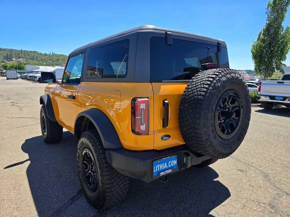 used 2022 Ford Bronco car, priced at $45,995