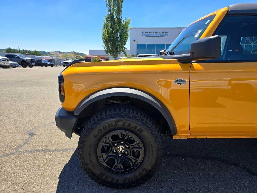 used 2022 Ford Bronco car, priced at $45,995