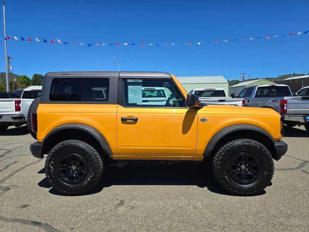 used 2022 Ford Bronco car, priced at $45,995
