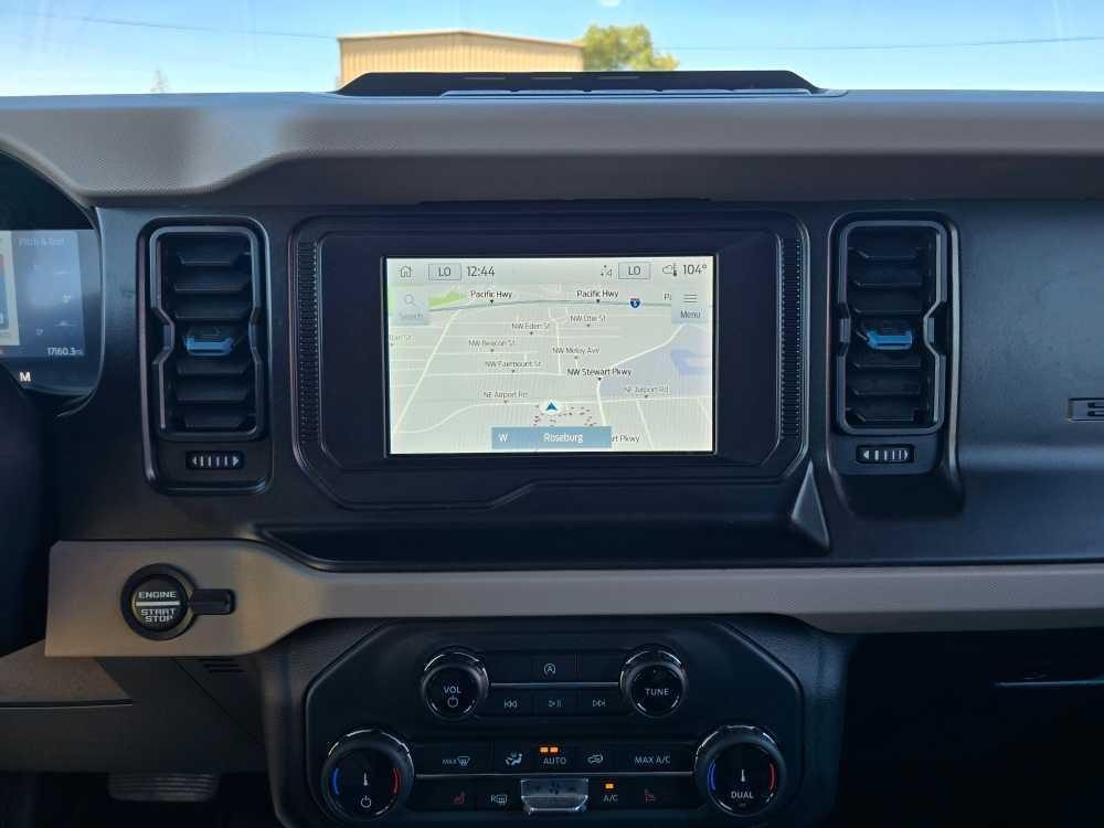used 2022 Ford Bronco car, priced at $45,995
