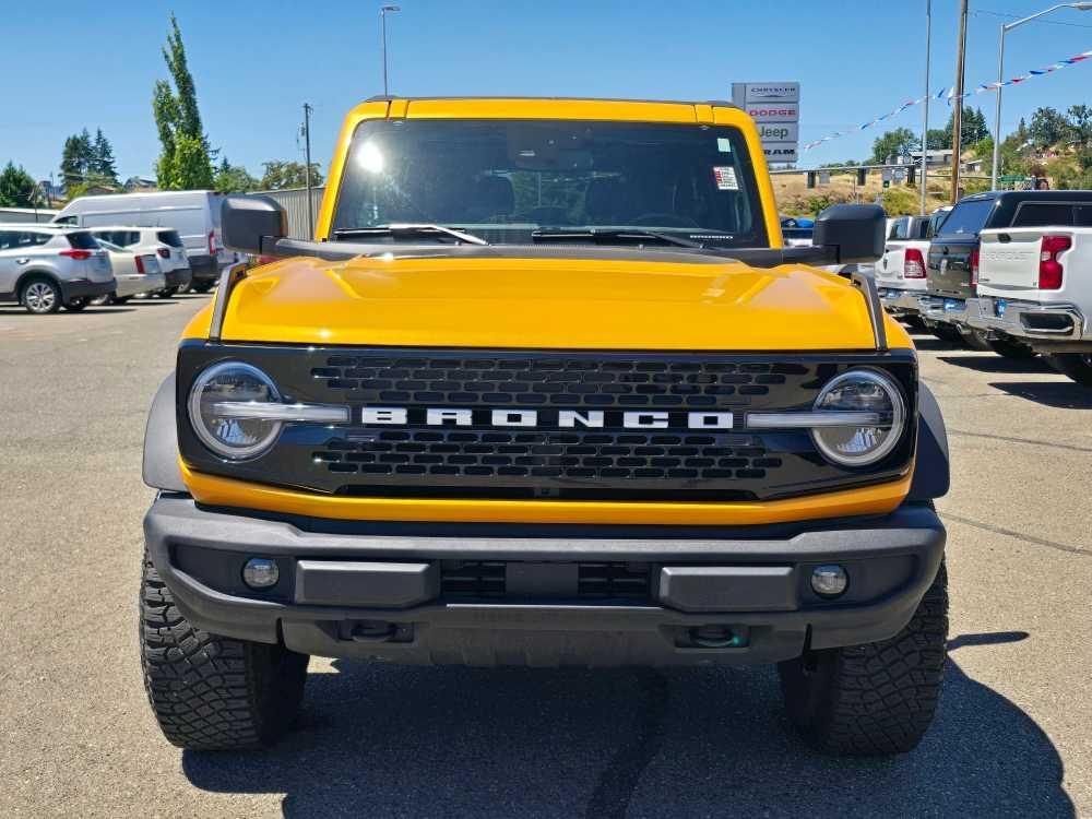 used 2022 Ford Bronco car, priced at $45,995