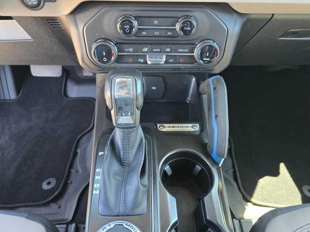 used 2022 Ford Bronco car, priced at $45,995