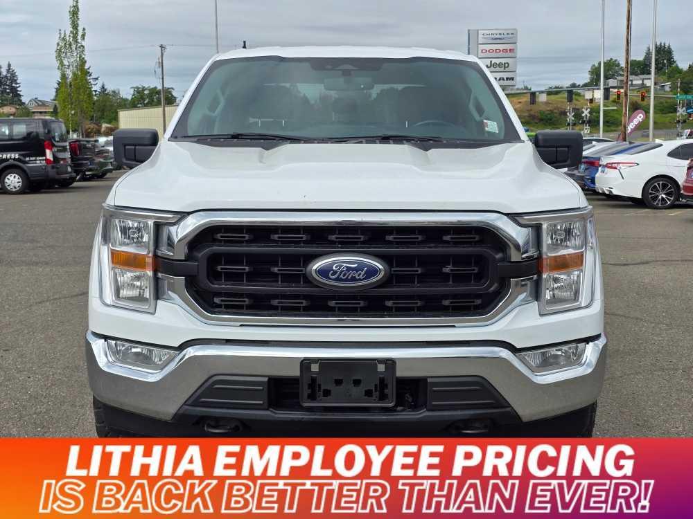 used 2022 Ford F-150 car, priced at $42,495