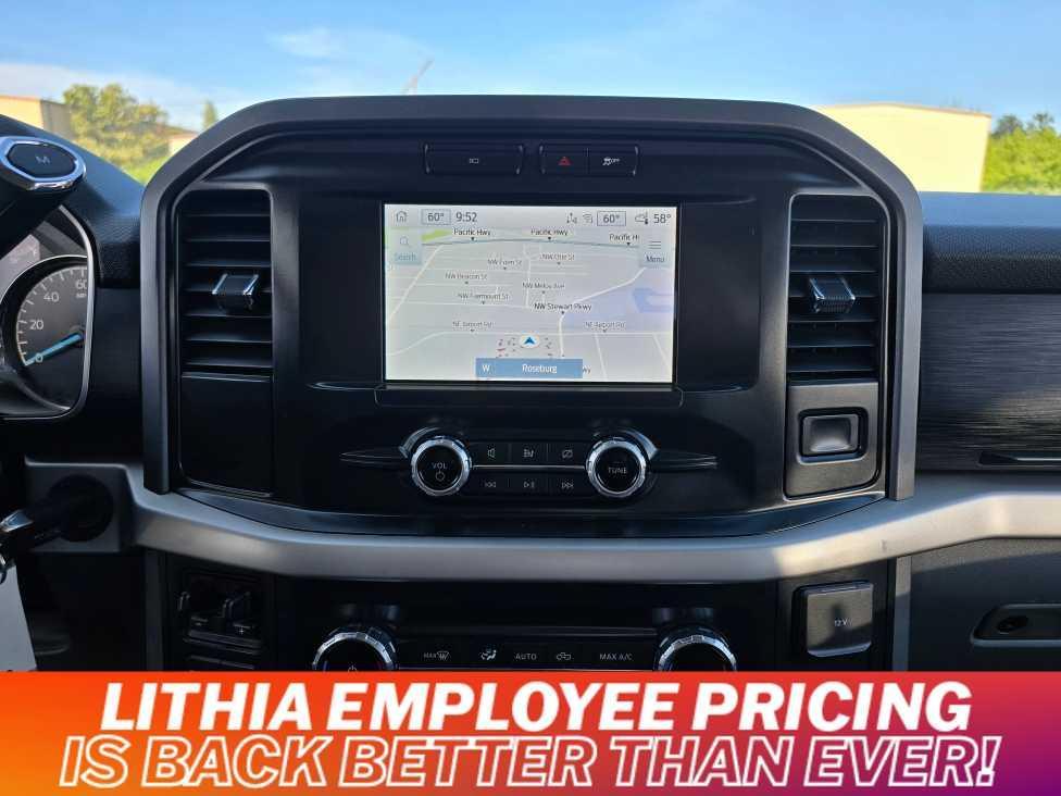 used 2022 Ford F-150 car, priced at $41,995