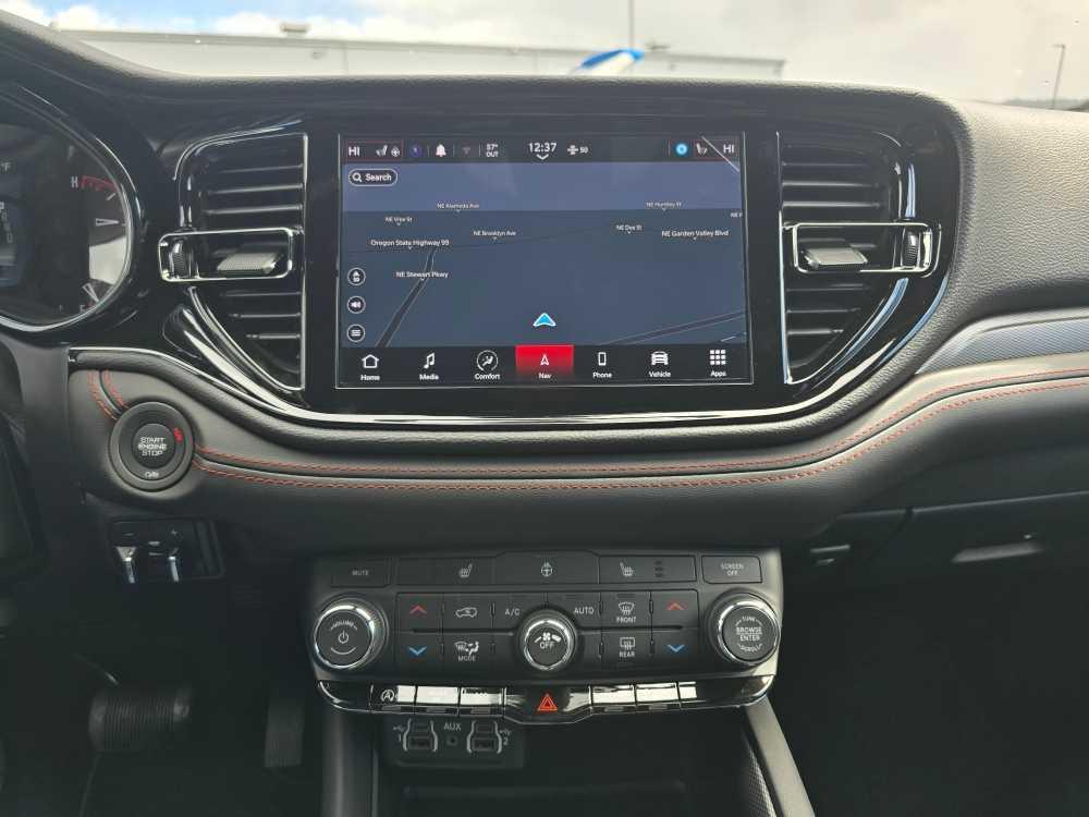 new 2025 Dodge Durango car, priced at $39,995