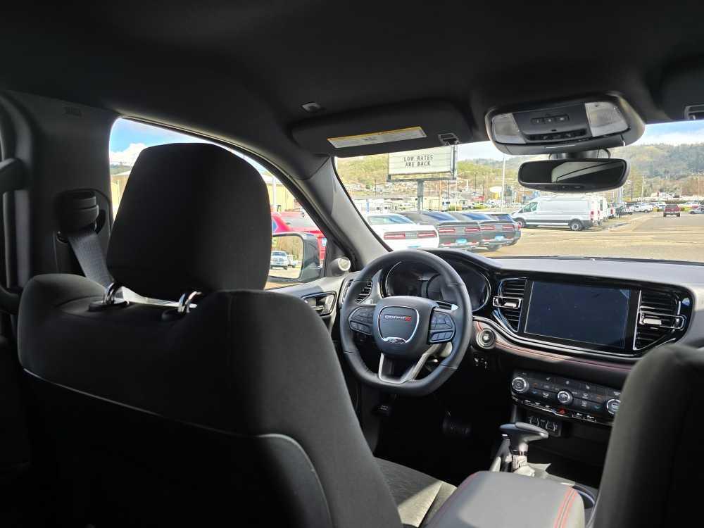 new 2025 Dodge Durango car, priced at $39,995