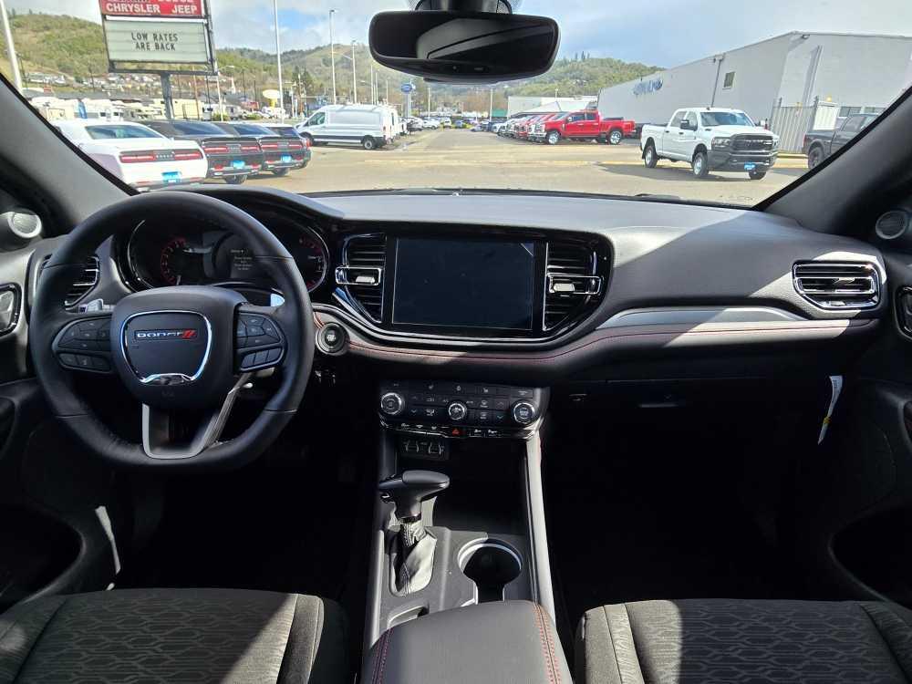 new 2025 Dodge Durango car, priced at $39,995