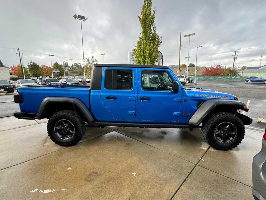 new 2022 Jeep Gladiator car, priced at $44,469