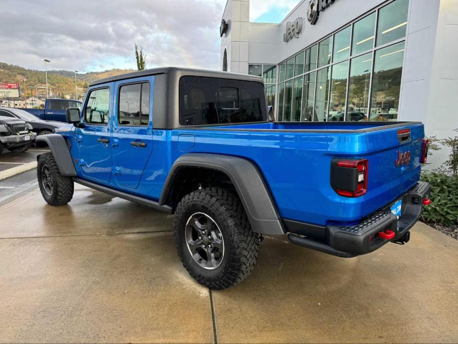 new 2022 Jeep Gladiator car, priced at $44,469