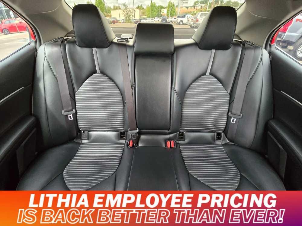 used 2021 Toyota Camry car, priced at $23,495
