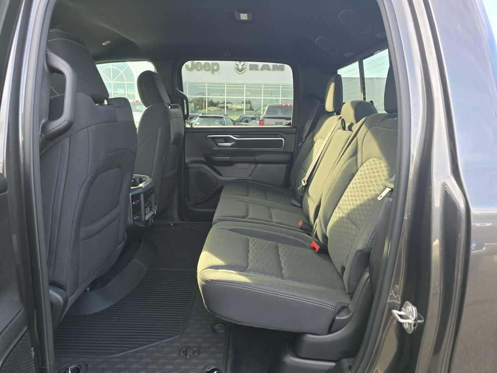 new 2026 Ram 1500 car, priced at $54,495