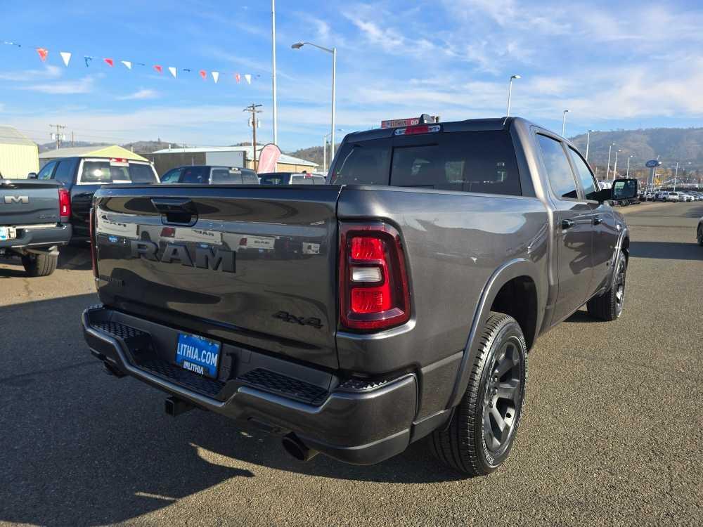 new 2026 Ram 1500 car, priced at $54,495