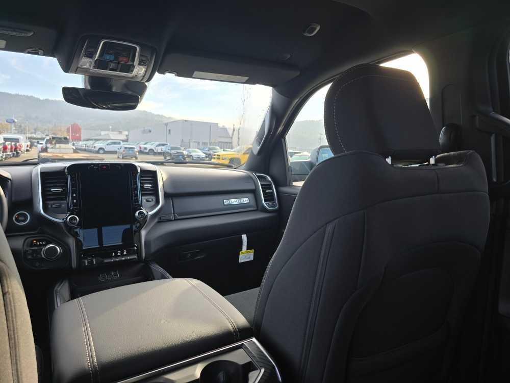 new 2026 Ram 1500 car, priced at $54,495