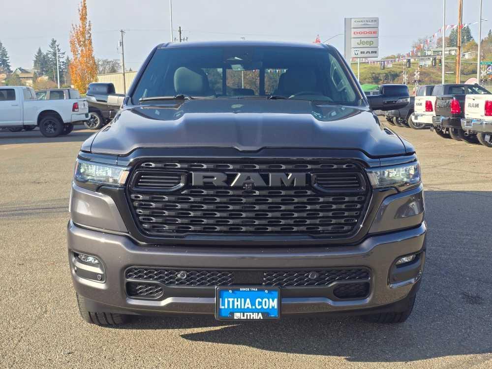 new 2026 Ram 1500 car, priced at $54,495