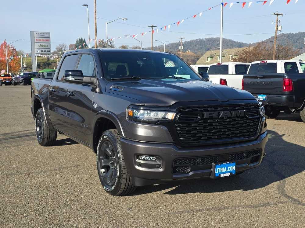 new 2026 Ram 1500 car, priced at $54,495