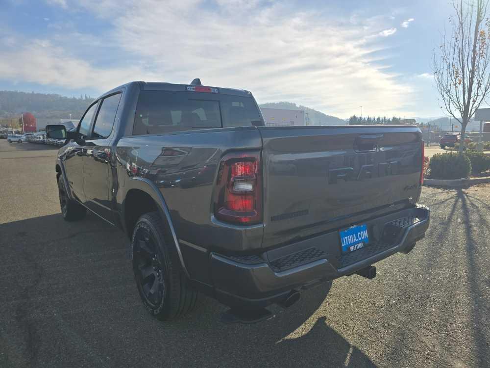 new 2026 Ram 1500 car, priced at $54,495