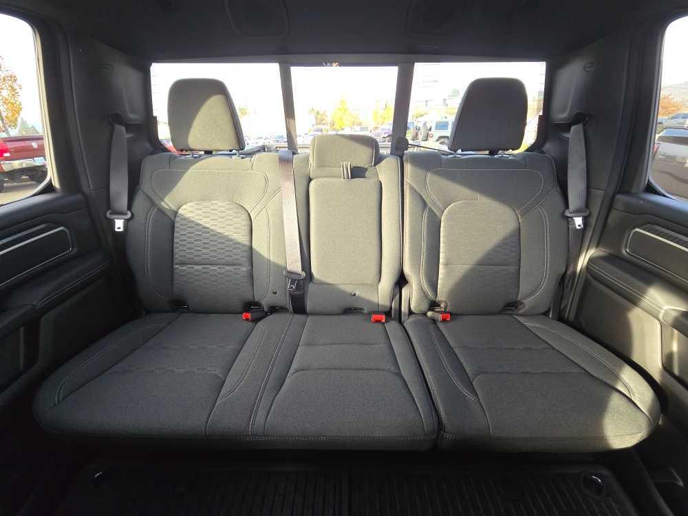 new 2026 Ram 1500 car, priced at $54,495