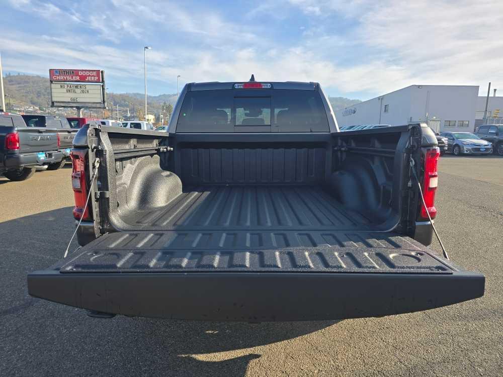 new 2026 Ram 1500 car, priced at $54,495