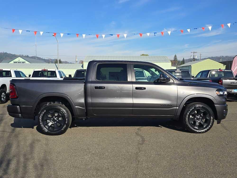 new 2026 Ram 1500 car, priced at $54,495