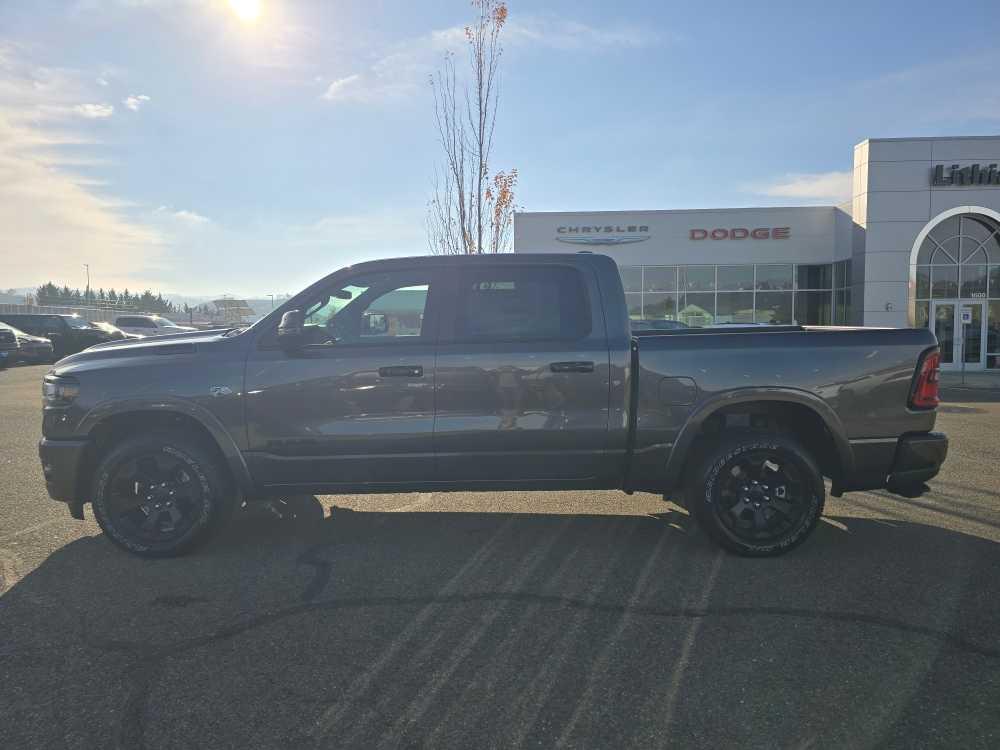 new 2026 Ram 1500 car, priced at $54,495