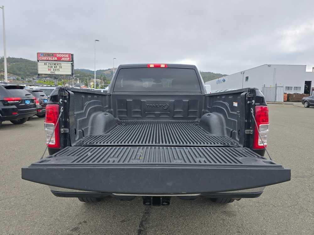 used 2024 Ram 2500 car, priced at $48,995