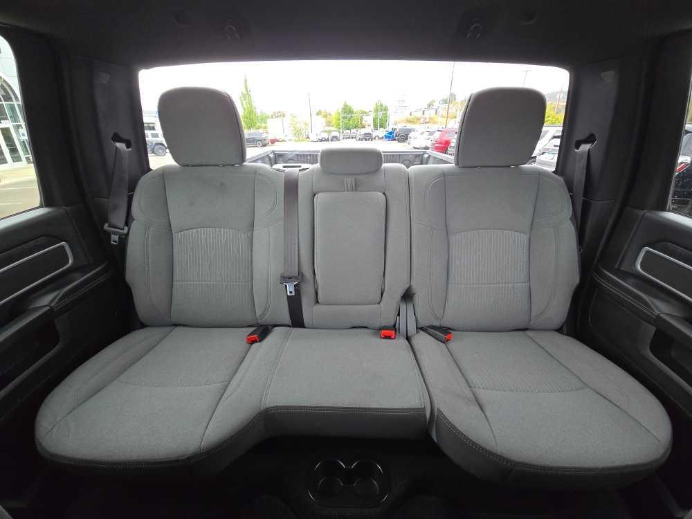 used 2024 Ram 2500 car, priced at $48,995