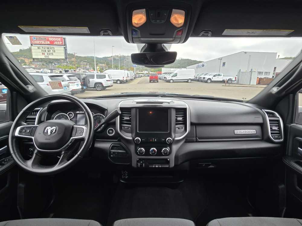 used 2024 Ram 2500 car, priced at $48,995