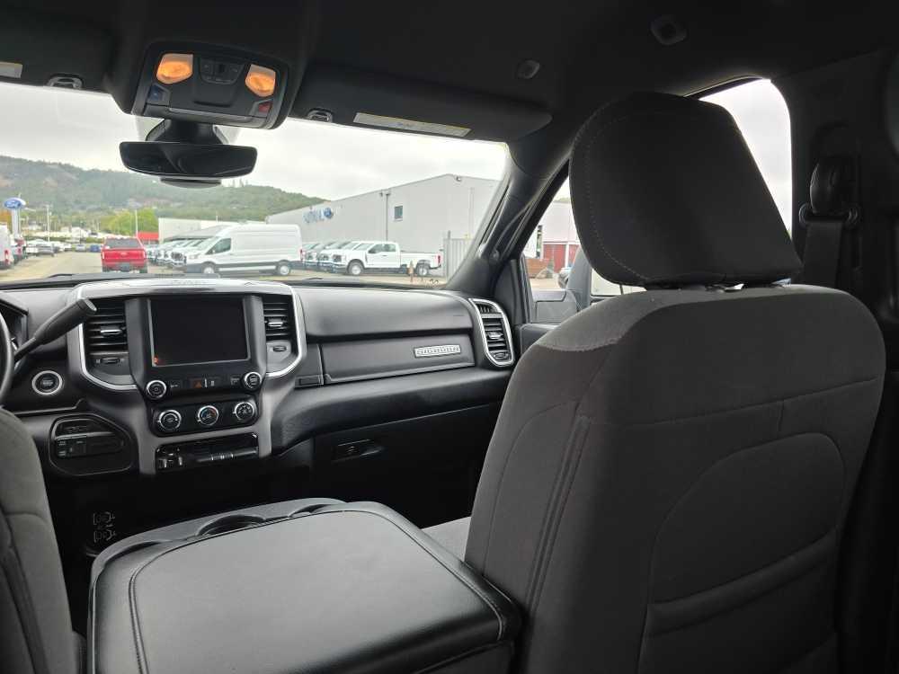used 2024 Ram 2500 car, priced at $48,995
