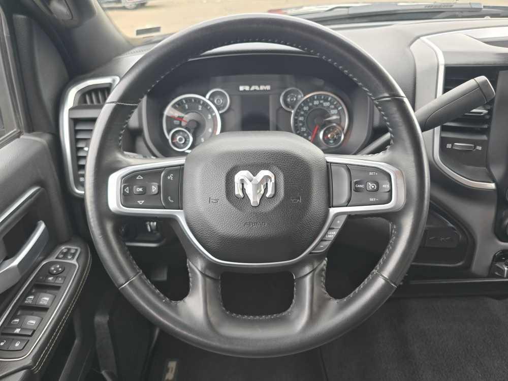 used 2024 Ram 2500 car, priced at $48,995