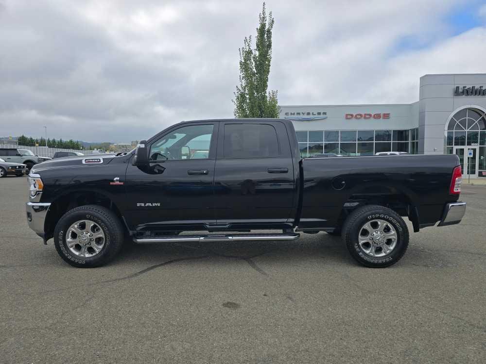used 2024 Ram 2500 car, priced at $48,995
