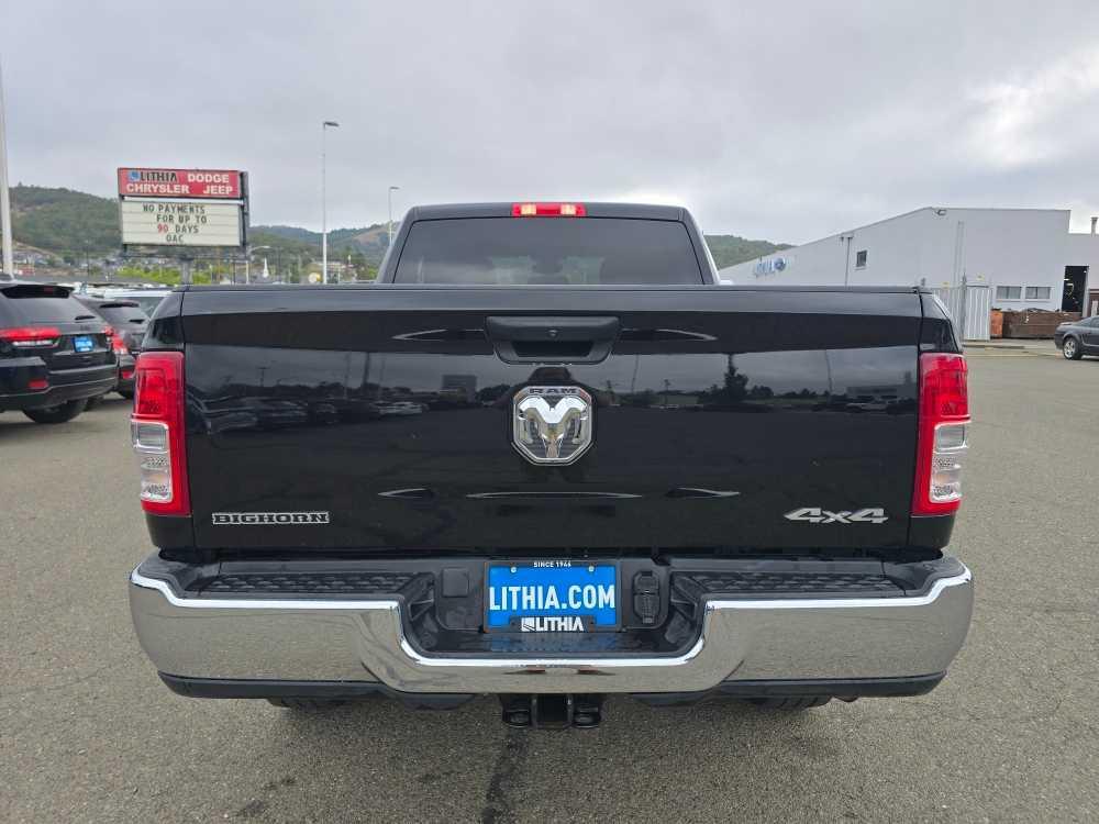 used 2024 Ram 2500 car, priced at $48,995