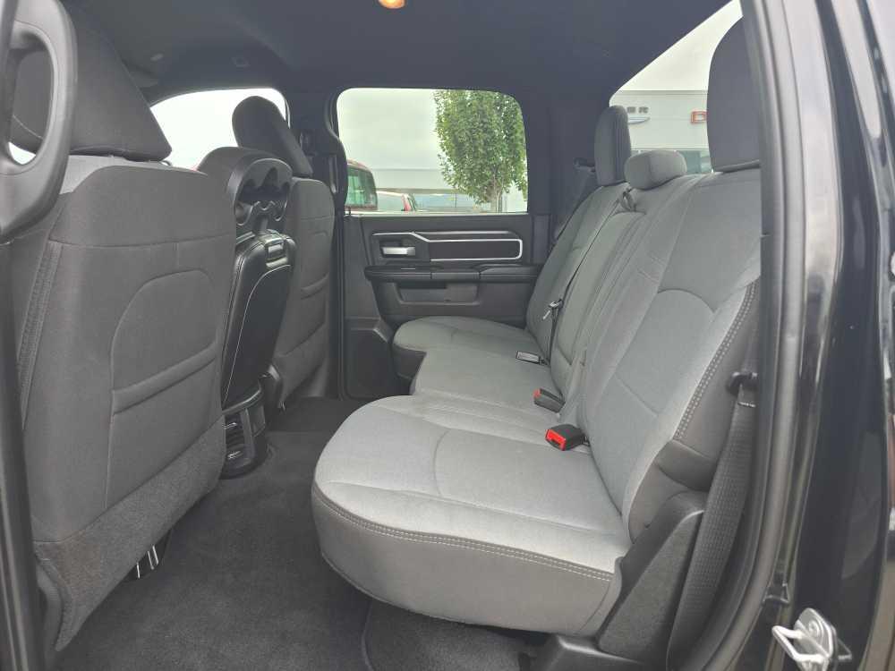 used 2024 Ram 2500 car, priced at $48,995