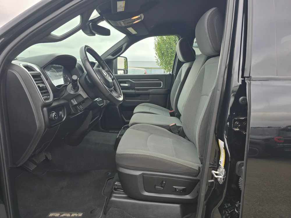 used 2024 Ram 2500 car, priced at $48,995