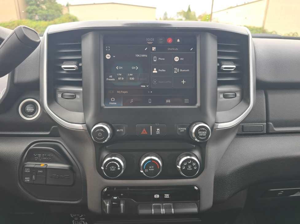 used 2024 Ram 2500 car, priced at $48,995