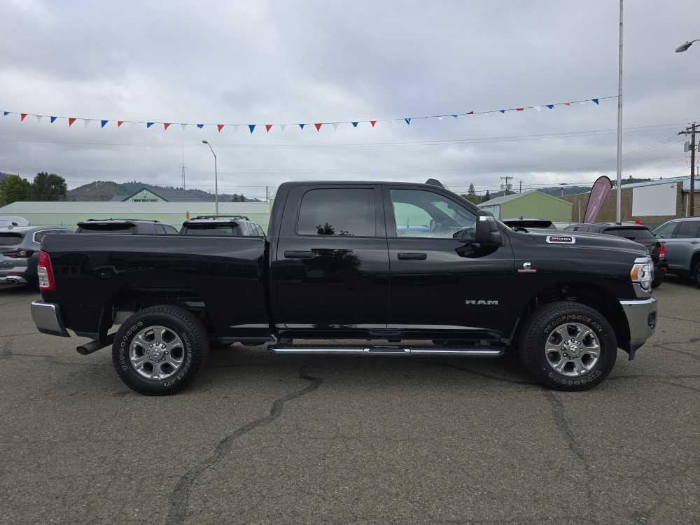 used 2024 Ram 2500 car, priced at $48,995