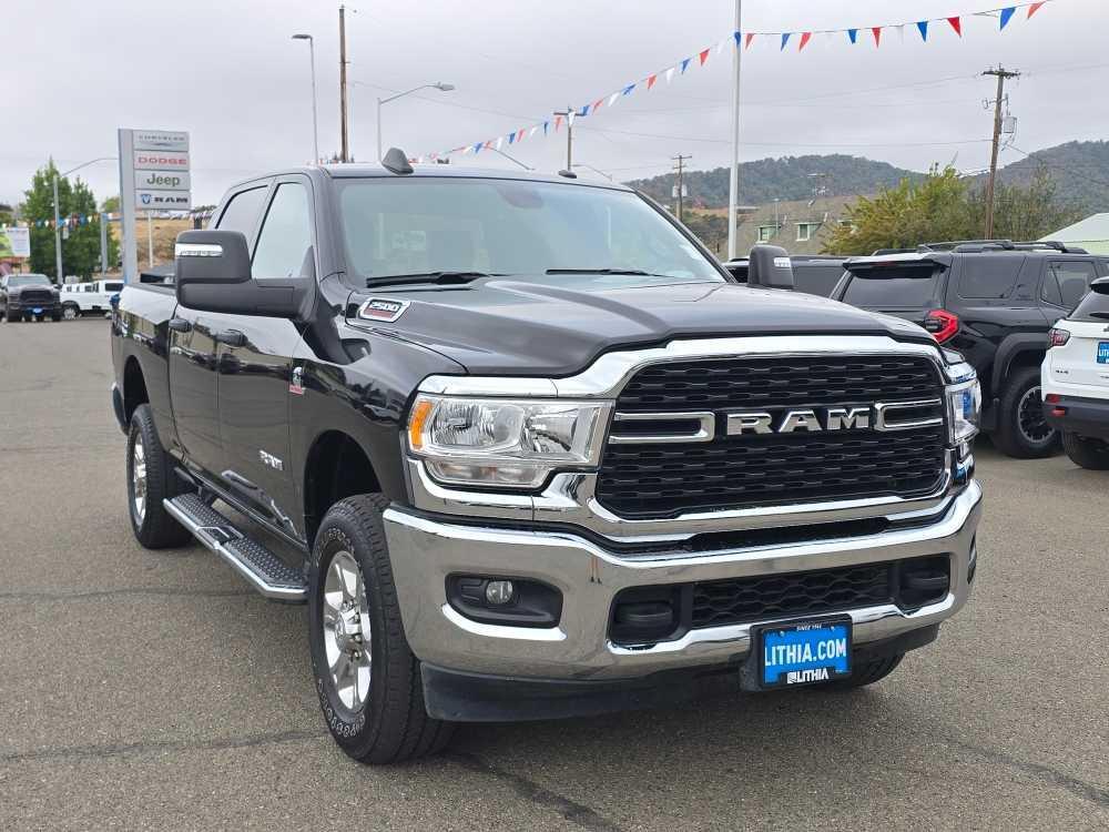 used 2024 Ram 2500 car, priced at $48,995