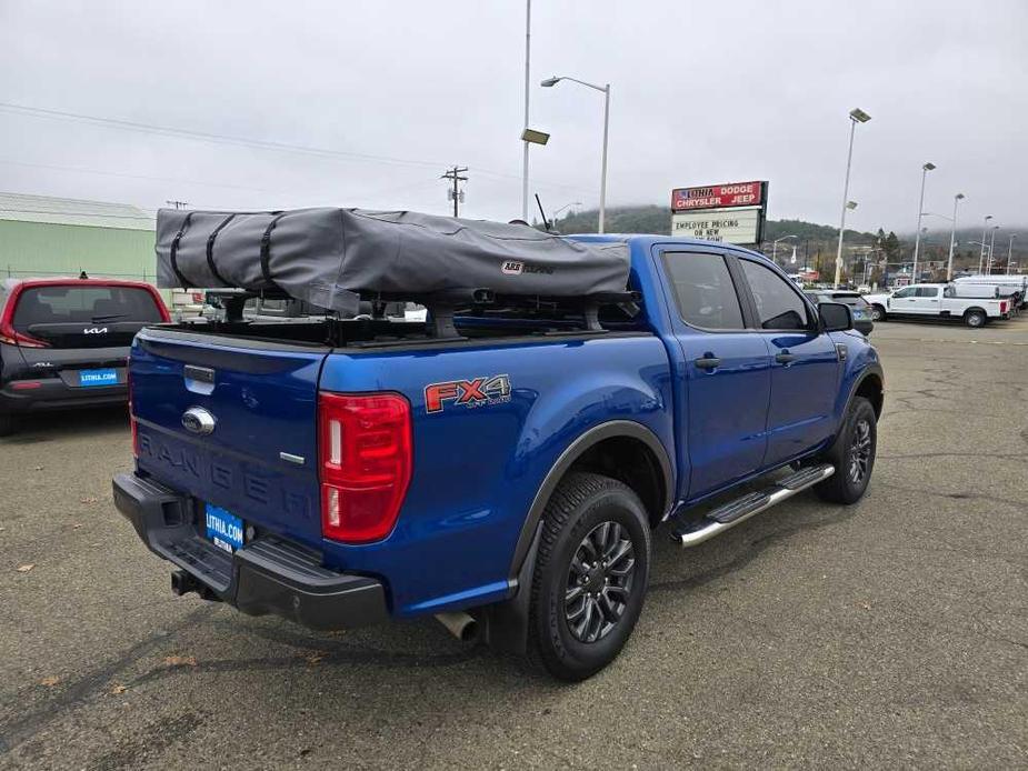 used 2019 Ford Ranger car, priced at $29,495