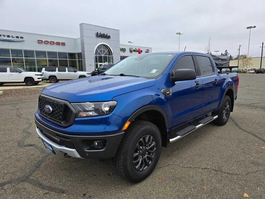 used 2019 Ford Ranger car, priced at $29,995