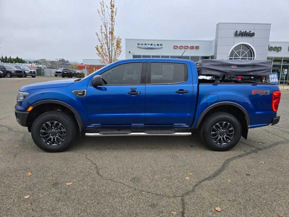 used 2019 Ford Ranger car, priced at $29,495