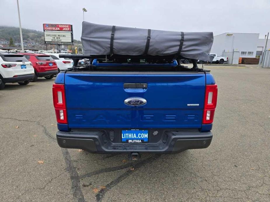 used 2019 Ford Ranger car, priced at $29,495