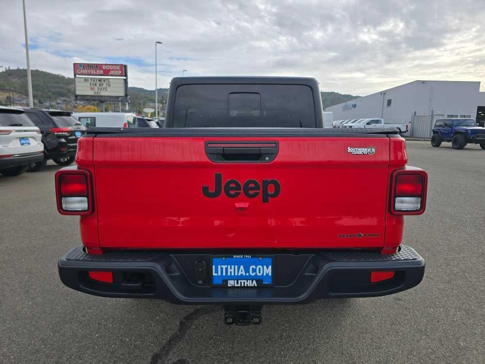 used 2023 Jeep Gladiator car, priced at $33,495