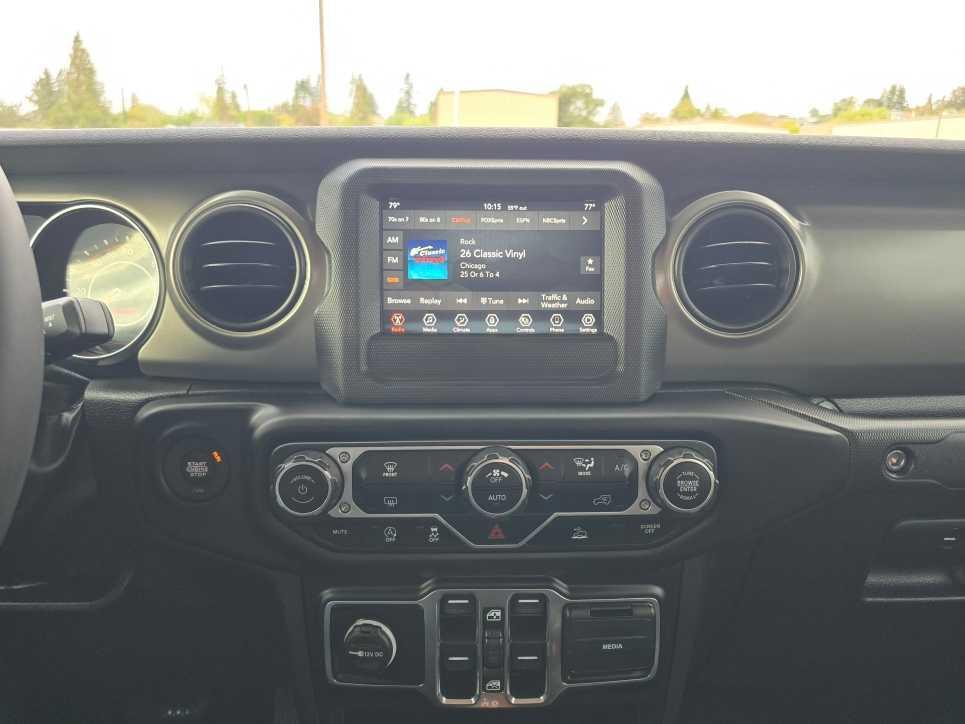 used 2023 Jeep Gladiator car, priced at $33,495