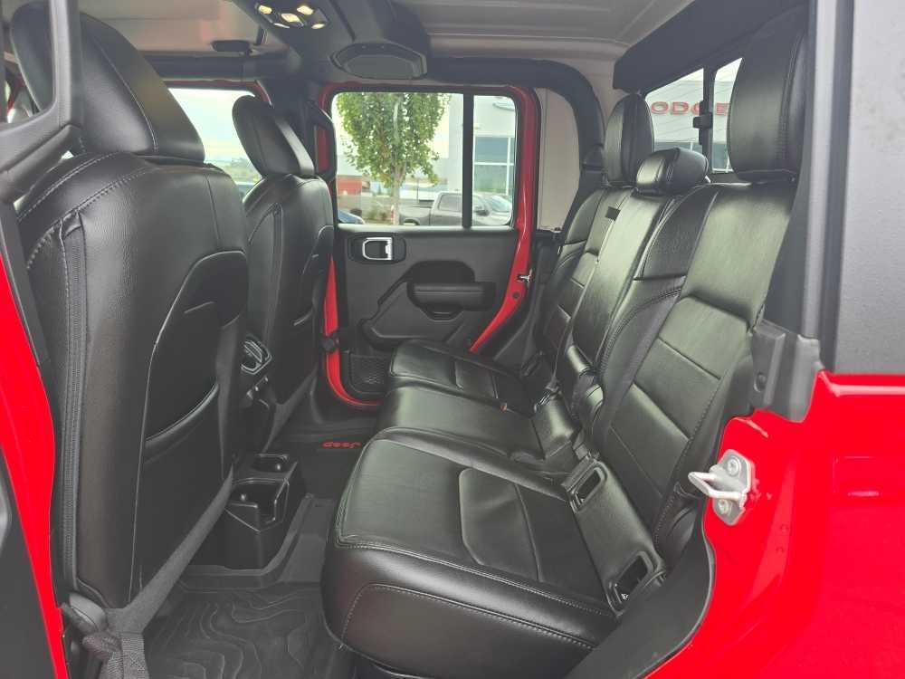 used 2023 Jeep Gladiator car, priced at $33,495