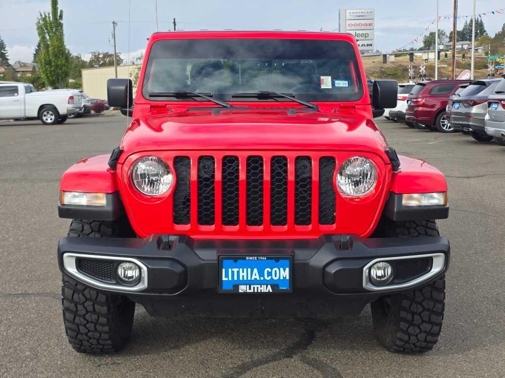 used 2023 Jeep Gladiator car, priced at $33,495