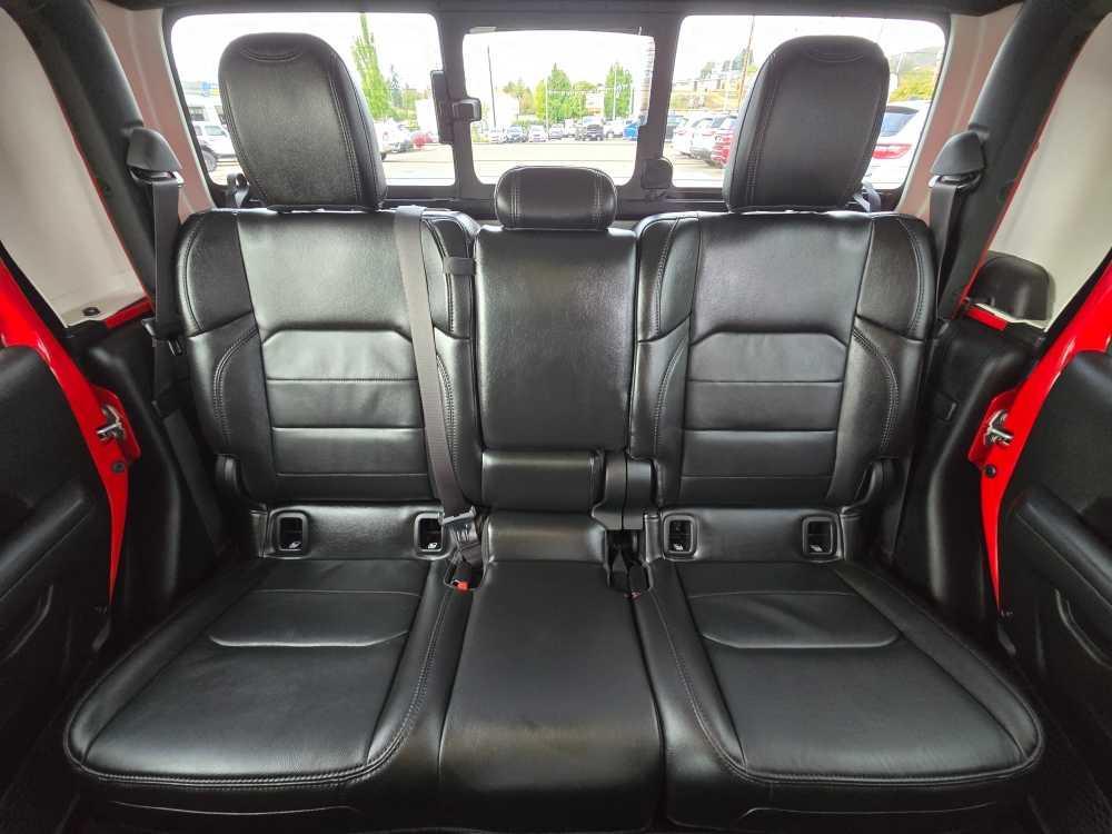 used 2023 Jeep Gladiator car, priced at $33,495