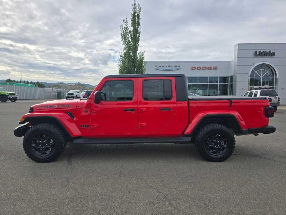 used 2023 Jeep Gladiator car, priced at $33,495