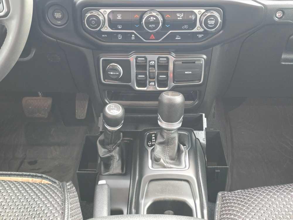 used 2023 Jeep Gladiator car, priced at $33,495