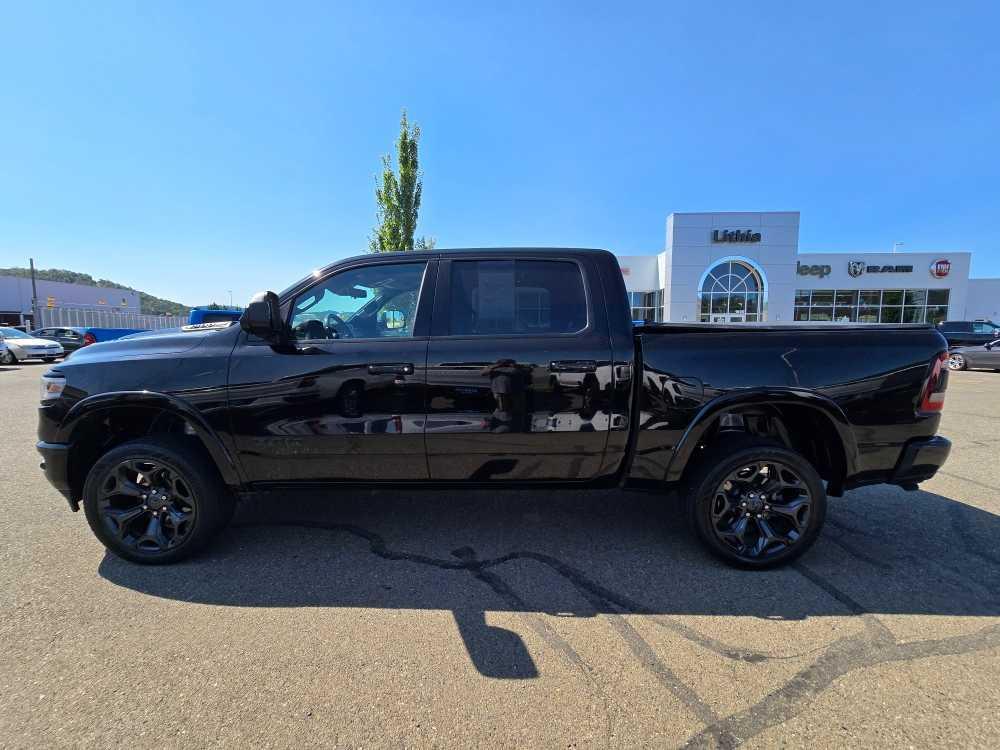 used 2021 Ram 1500 car, priced at $42,495
